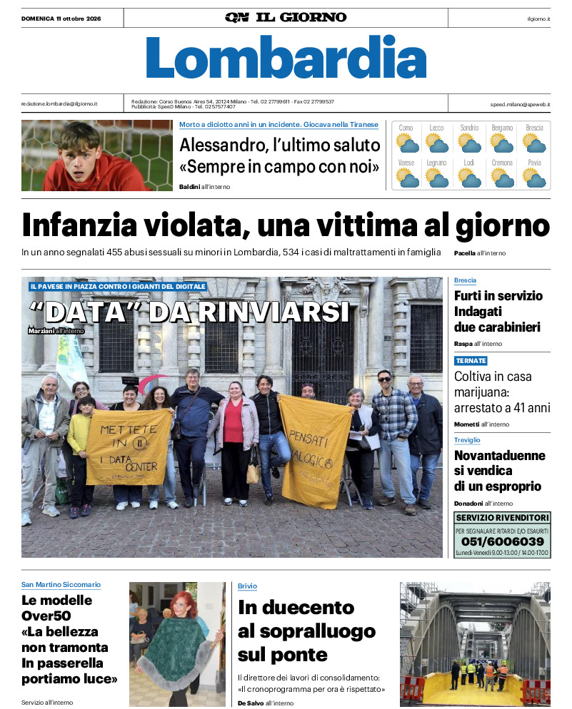 Prima-pagina-il giorno-edizione-di-oggi-20261011